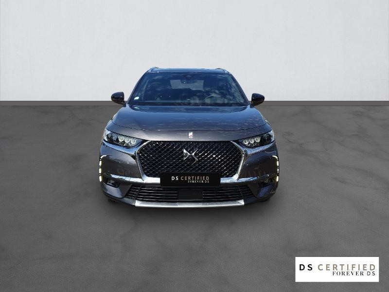 Used DS DS 7 Crossback E-TENSE 4x4 300ch Grand Chic 2020 Gris Platinium (M) € 23790 in Metz