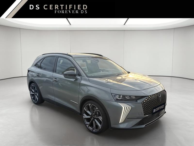 Used DS DS 7 Crossback E-TENSE 4x4 360ch La Premiere 2023 Gris Laqué (M) € 40990 in Metz
