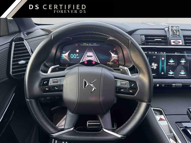 Used DS DS 7 Crossback E-TENSE 4x4 360ch La Premiere 2023 Gris Laqué (M) € 40990 in Metz