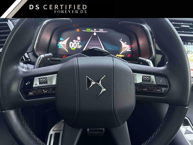Used DS DS 7 Crossback E-TENSE 4x4 360ch La Premiere 2023 Gris Laqué (M) € 40990 in Metz