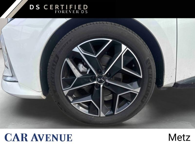 Occasion DS DS 4 Hybride 136ch Pallas Automatique 2024 Blanc Nacré (N) 29490 € à Metz