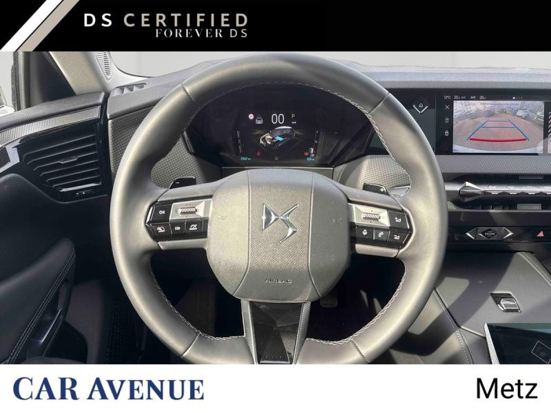 Occasion DS DS 4 Hybride 136ch Pallas Automatique 2024 Blanc Nacré (N) 29490 € à Metz