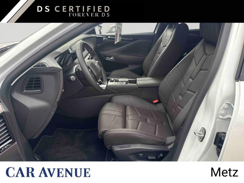 Occasion DS DS 4 BlueHDi 130ch Etoile Automatique 2025 Blanc Nacré (N) 36790 € à Metz