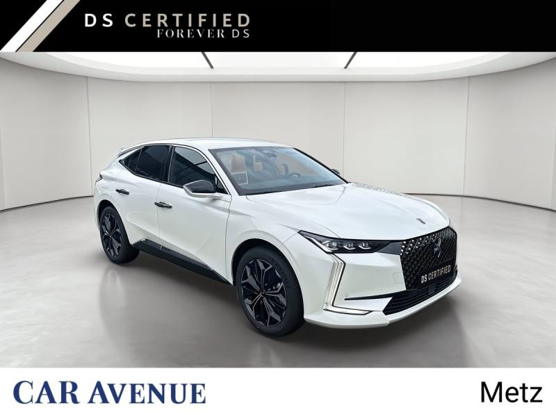 Occasion DS DS 4 BlueHDi 130ch Etoile Automatique 2025 Blanc Nacré (N) 36790 € à Metz