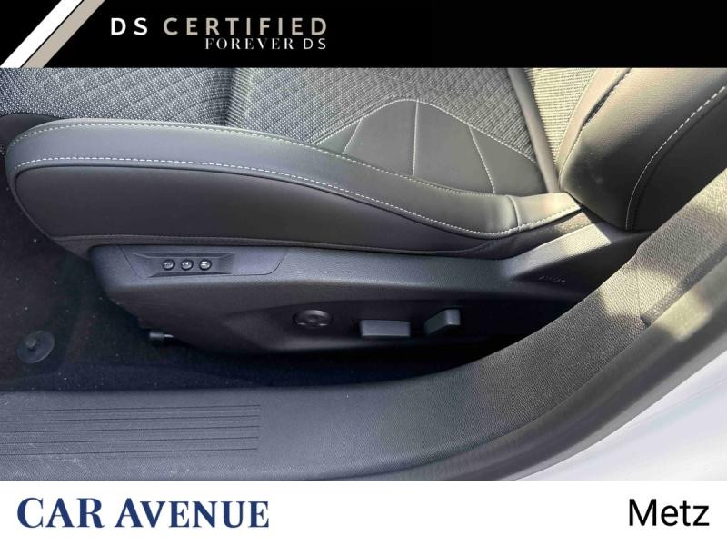 Occasion DS DS 4 Hybride 136ch Pallas Automatique 2024 Blanc Nacré (N) 29490 € à Metz