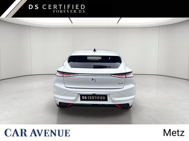 Occasion DS DS 4 BlueHDi 130ch Etoile Automatique 2025 Blanc Nacré (N) 36790 € à Metz