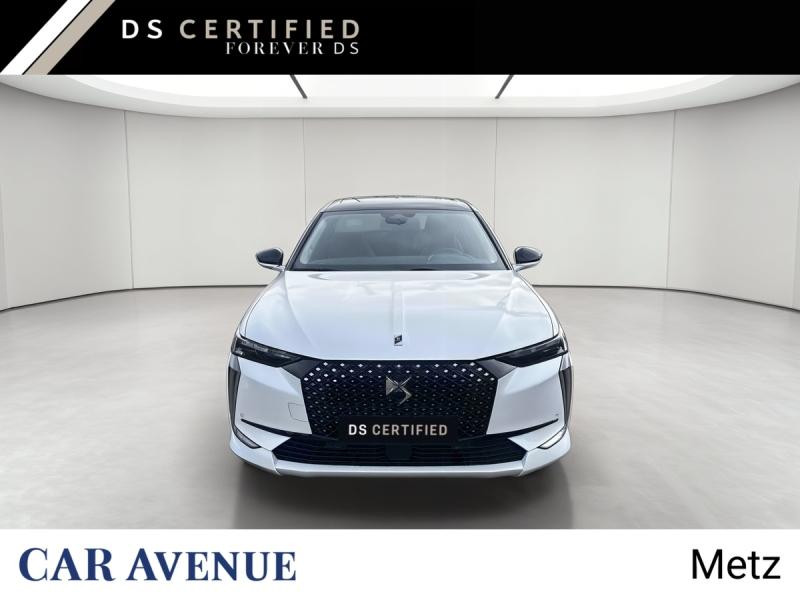 Occasion DS DS 4 Hybride 136ch Pallas Automatique 2024 Blanc Nacré (N) 29490 € à Metz