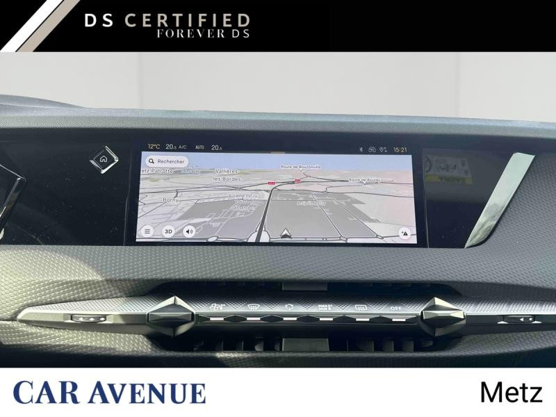 Occasion DS DS 4 Hybride 136ch Pallas Automatique 2024 Blanc Nacré (N) 29490 € à Metz