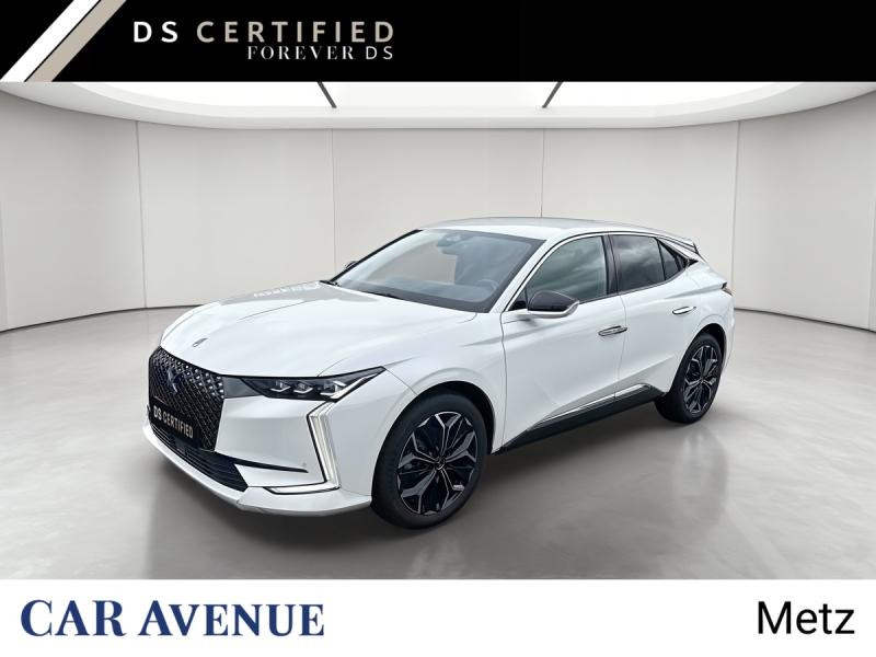 Occasion DS DS 4 BlueHDi 130ch Etoile Automatique 2025 Blanc Nacré (N) 36790 € à Metz