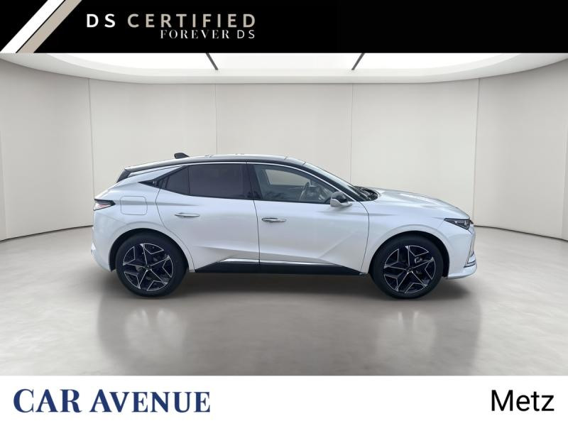 Occasion DS DS 4 Hybride 136ch Pallas Automatique 2024 Blanc Nacré (N) 29490 € à Metz