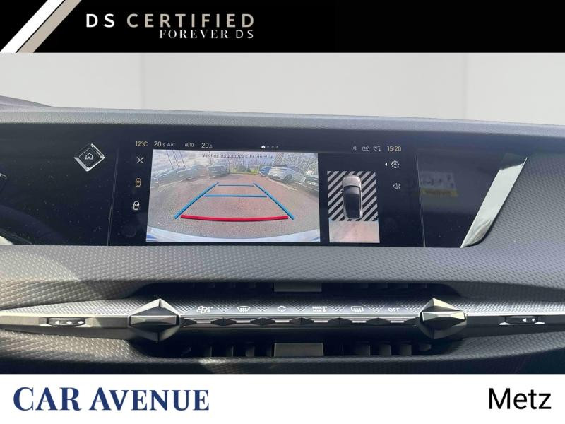 Occasion DS DS 4 Hybride 136ch Pallas Automatique 2024 Blanc Nacré (N) 29490 € à Metz