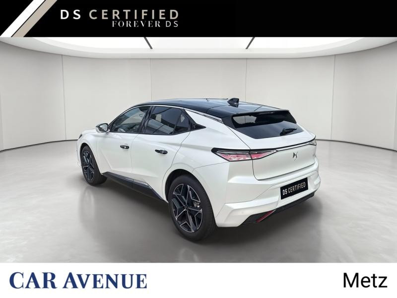 Occasion DS DS 4 Hybride 136ch Pallas Automatique 2024 Blanc Nacré (N) 29490 € à Metz