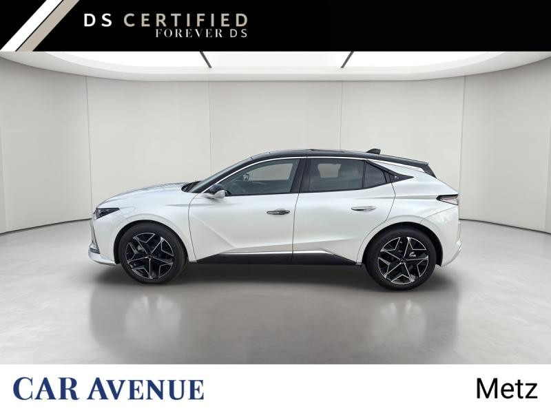 Occasion DS DS 4 Hybride 136ch Pallas Automatique 2024 Blanc Nacré (N) 29490 € à Metz