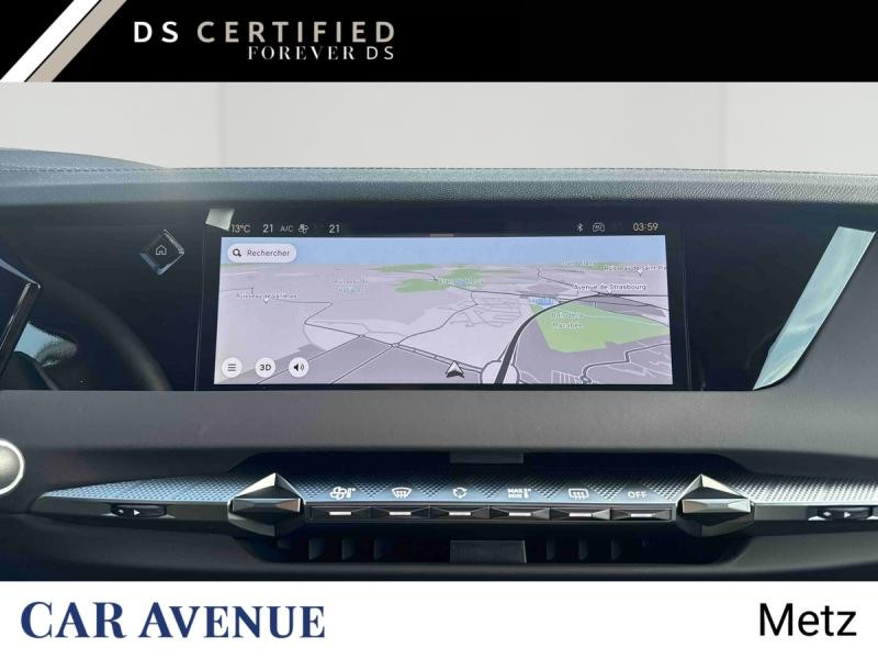 Occasion DS DS 4 BlueHDi 130ch Etoile Automatique 2025 Blanc Nacré (N) 36790 € à Metz