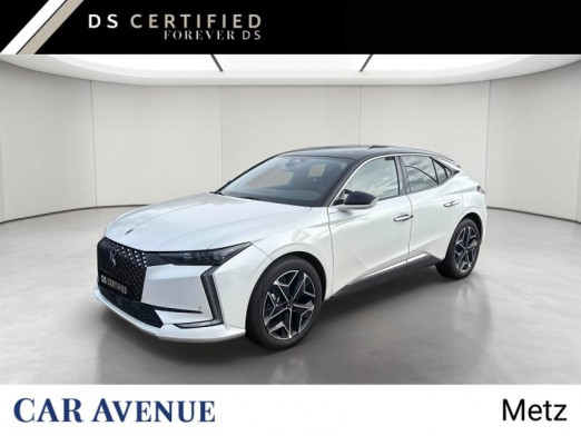 Occasion DS DS 4 Hybride 136ch Pallas Automatique 2024 Blanc Nacré (N) 29 490 € à Metz