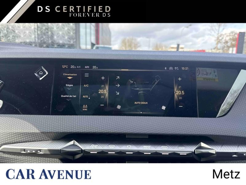 Occasion DS DS 4 Hybride 136ch Pallas Automatique 2024 Blanc Nacré (N) 29490 € à Metz