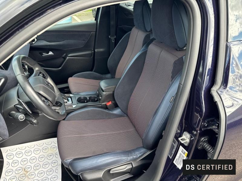 Occasion DS DS 3 Crossback PureTech 130ch Ines de la Fressange Paris 2021 Bleu Encre (M) - Toit Noir Perla Nera 15790 € à Metz