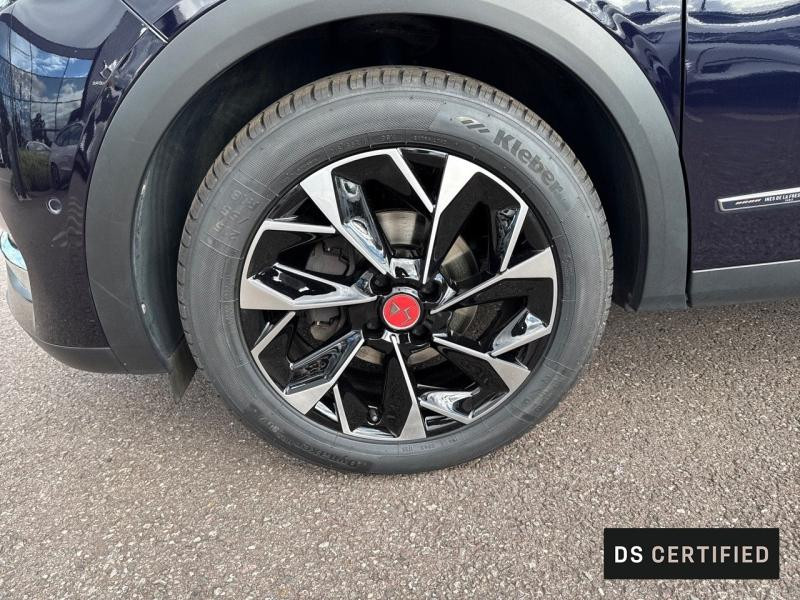 Occasion DS DS 3 Crossback PureTech 130ch Ines de la Fressange Paris 2021 Bleu Encre (M) - Toit Noir Perla Nera 15790 € à Metz