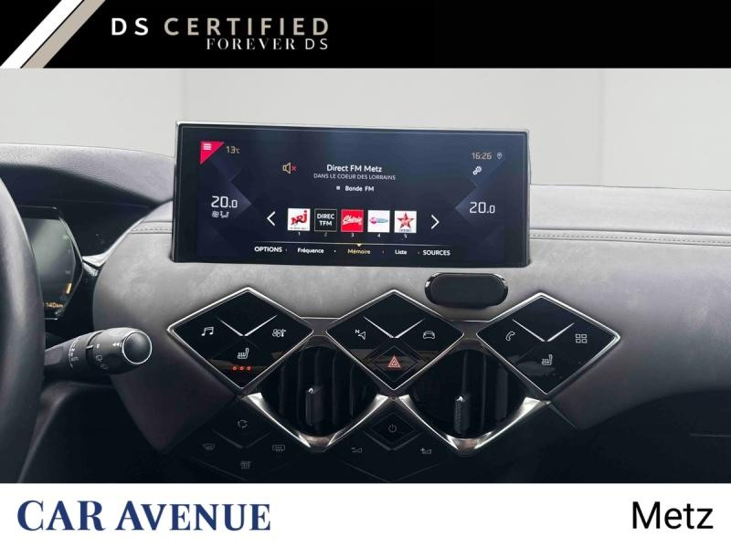Used DS DS 3 Crossback BlueHDi 130ch Grand Chic Automatique 126g 2020 Bleu Millenium - Toit Noir Perla Nera € 21440 in Metz