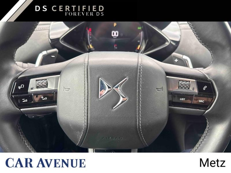 Used DS DS 3 Crossback BlueHDi 130ch Grand Chic Automatique 126g 2020 Bleu Millenium - Toit Noir Perla Nera € 21440 in Metz