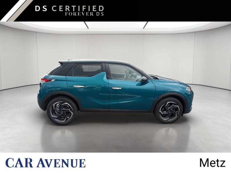 Used DS DS 3 Crossback BlueHDi 130ch Grand Chic Automatique 126g 2020 Bleu Millenium - Toit Noir Perla Nera € 21440 in Metz