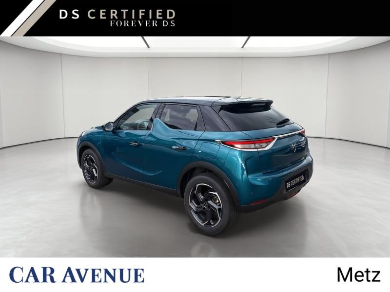 Used DS DS 3 Crossback BlueHDi 130ch Grand Chic Automatique 126g 2020 Bleu Millenium - Toit Noir Perla Nera € 21440 in Metz