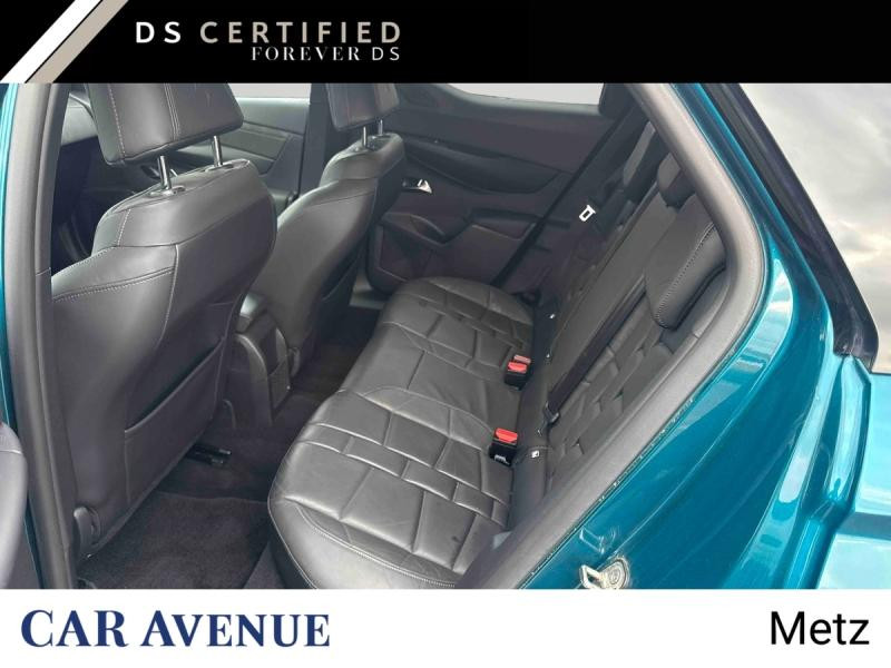 Used DS DS 3 Crossback BlueHDi 130ch Grand Chic Automatique 126g 2020 Bleu Millenium - Toit Noir Perla Nera € 21440 in Metz