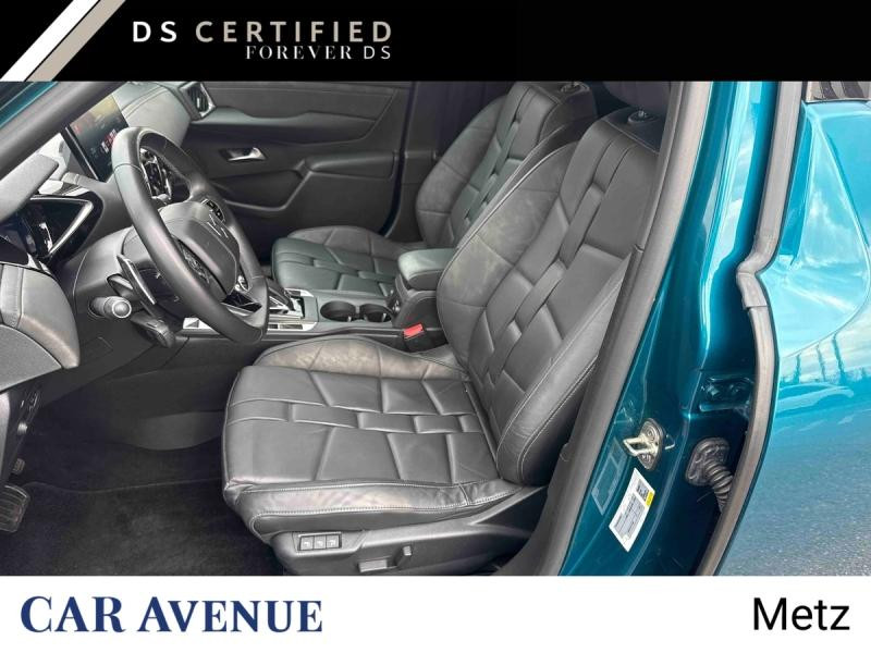 Used DS DS 3 Crossback BlueHDi 130ch Grand Chic Automatique 126g 2020 Bleu Millenium - Toit Noir Perla Nera € 21440 in Metz