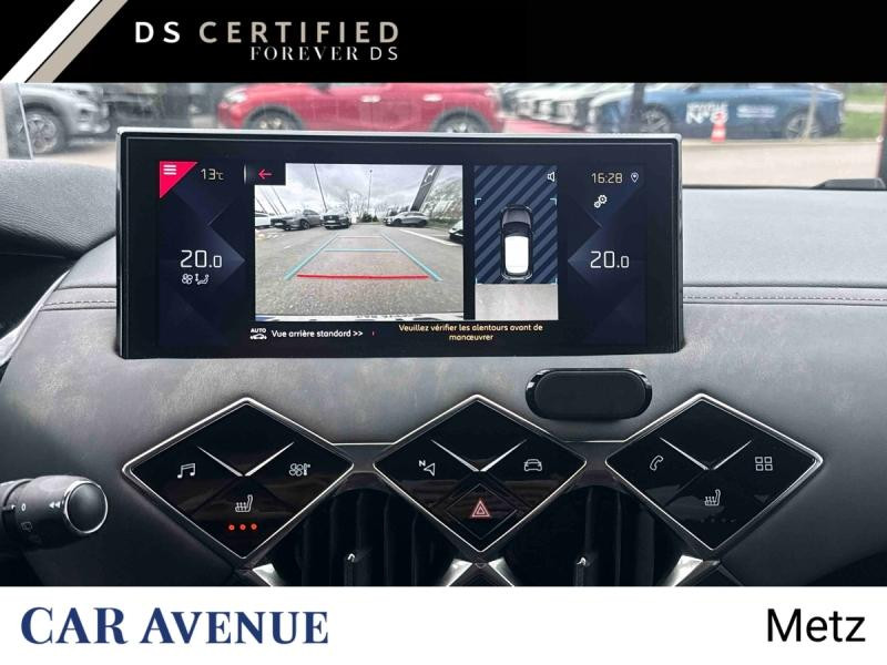 Used DS DS 3 Crossback BlueHDi 130ch Grand Chic Automatique 126g 2020 Bleu Millenium - Toit Noir Perla Nera € 21440 in Metz