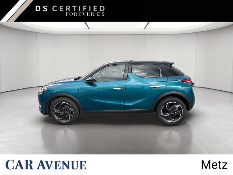 Used DS DS 3 Crossback BlueHDi 130ch Grand Chic Automatique 126g 2020 Bleu Millenium - Toit Noir Perla Nera € 21440 in Metz