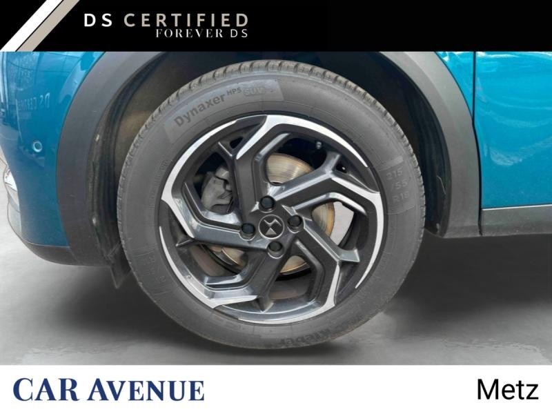 Used DS DS 3 Crossback BlueHDi 130ch Grand Chic Automatique 126g 2020 Bleu Millenium - Toit Noir Perla Nera € 21440 in Metz