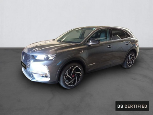 Used DS DS 7 Crossback E-TENSE 225ch Performance Line 2020 Gris Platinium (M) € 49,490 in Nancy