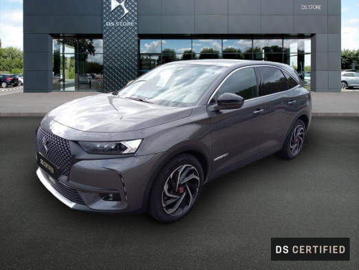 Occasion DS DS 7 Crossback E-TENSE 4x4 300ch Performance Line 2020 Gris 48 958 € à Nancy
