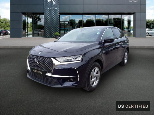 Occasion DS DS 7 Crossback BlueHDi 130ch Business 2018 Bleu Encre (N) 26 710 € à Nancy