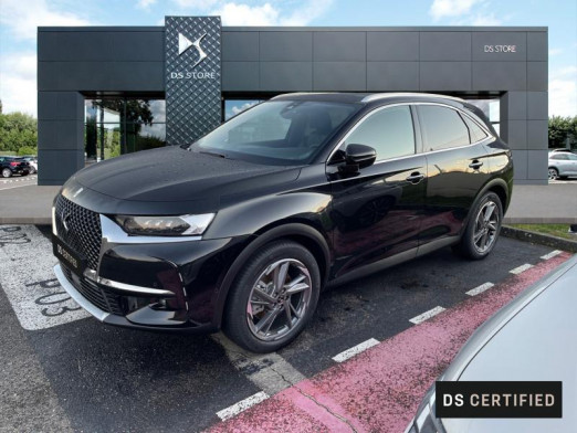 Occasion DS DS 7 Crossback E-TENSE 4x4 300ch Rivoli 2021 Noire Perla Nera (N) 62 276 € à Nancy