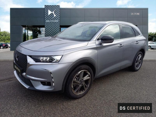 Occasion DS DS 7 Crossback BlueHDi 130ch Rivoli Automatique 2021 Gris Artense (M) 42 927 € à Nancy