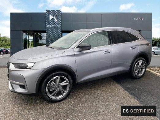 Occasion DS DS 7 Crossback PureTech 225ch Rivoli Automatique 2021 Noire Perla Nera (N) 56 870 € à Nancy