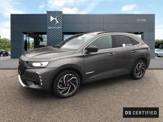 Occasion DS DS 7 Crossback E-TENSE 4x4 300ch Performance Line + 2020 Gris Platinium (M) 54 668 € à Nancy