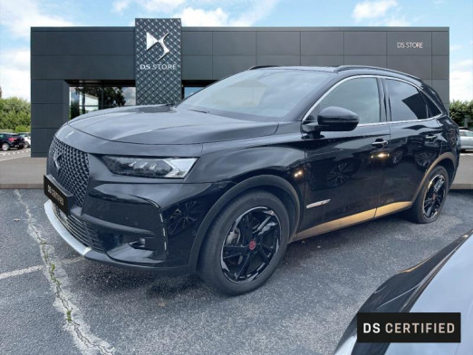 Occasion DS DS 7 Crossback E-TENSE 4x4 300ch Performance Line + 2021 Noire Perla Nera (N) 43 100 € à Nancy