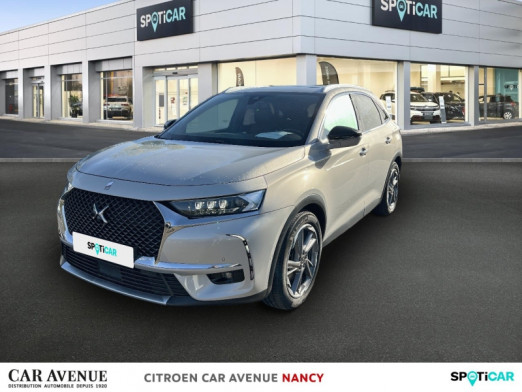 Used DS DS 7 Crossback E-TENSE 4x4 300ch Grand Chic 2020 Cristal Pearl (N) € 32,700 in Nancy