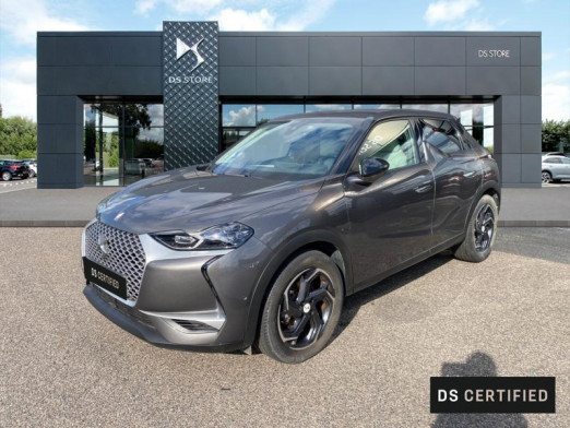 Used DS DS 3 Crossback E-Tense Grand Chic 4cv 2021 Gris Platinium (M) € 22,300 in Nancy