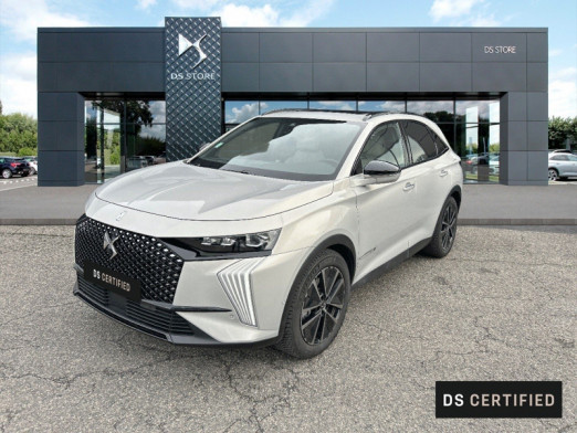 Used DS DS 7 Crossback E-TENSE 4x4 300ch Esprit Voyage 2023 Cristal Pearl (N) € 63,900 in Nancy