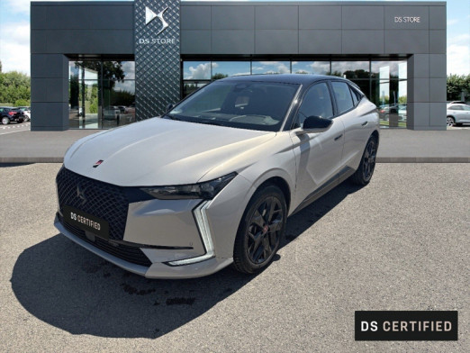 Occasion DS DS 4 E-TENSE 225ch Performance Line + 2023 Cristal Pearl (N) 32 990 € à Nancy