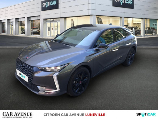 Occasion DS DS 4 E-TENSE 225ch Performance Line 2023 Gris Platinium (M) 32 990 € à Nancy