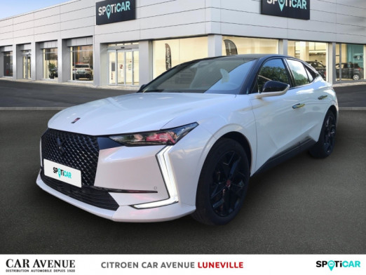 Occasion DS DS 4 E-TENSE 225ch Performance Line 2023 Blanc Nacré (N) 32 990 € à Nancy