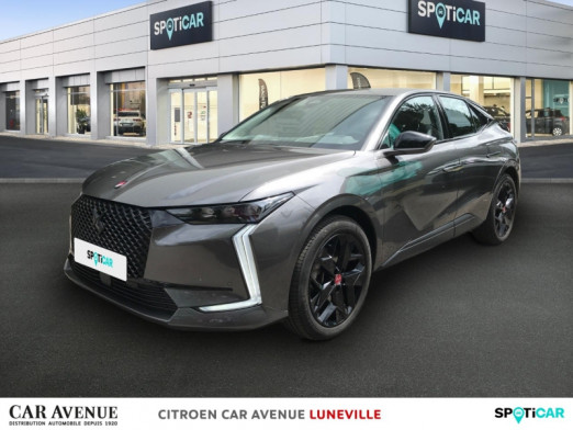 Occasion DS DS 4 E-TENSE 225ch Performance Line 2023 Gris Platinium (M) 32 990 € à Nancy