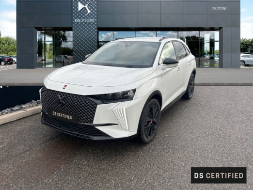 Occasion DS DS 7 Crossback E-TENSE 225ch Performance Line 2023 Bleu 44 900 € à Nancy