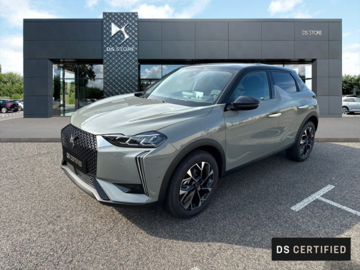 Used DS DS 3 1.2 Hybride 136ch Opera Automatique 2024 Gris Laqué (M) - Toit Noir € 38,990 in Nancy