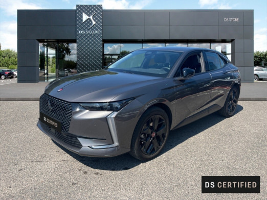 Occasion DS DS 4 E-TENSE 225ch Performance Line 2023 Gris Platinium (M) 33 200 € à Nancy