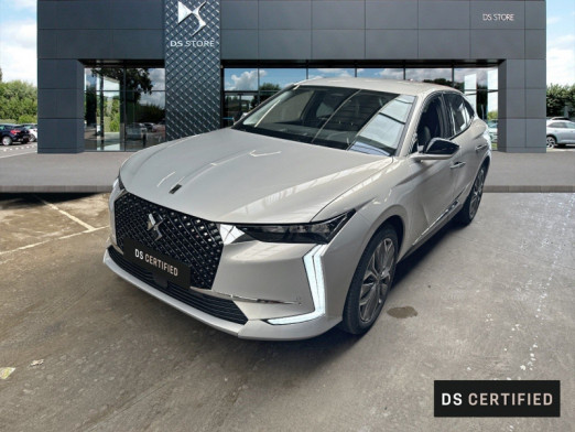 Occasion DS DS 4 BlueHDi 130ch Bastille Automatique 2024 Cristal Pearl (N) 36 990 € à Nancy